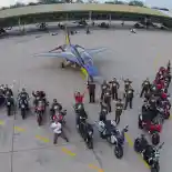 Uji XDiavel dan Multistrada 1200 Enduro, Ducati Indonesia Gelar Tour de Military