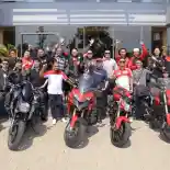 DDOCI Ramaikan GIIAS 2016 bersama DUCATI