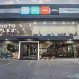 Piaggio Indonesia Resmikan Dealer Premium Motoplex Baru Di Surabaya