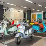 Beri Penawaran Eksklusif, Spare Part Piaggio dan Vespa Dapat Diskon