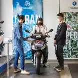 Promo Pembelian Piaggio Medley S ABS, Dapat Voucher Senilai Rp 10 Juta