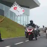 4 Bikers Honda Jawa Barat Touring dan Nonton MotoGP di Mandalika