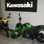 Ternyata Motor Kawasaki Paling Murah Di Indonesia Bukan W175, Tapi Model Ini