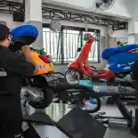 Cek Berkala, Kapan Sebaiknya Filter Oli Vespa Matic Diperiksa?