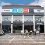 Perluas Jaringan, PT Piaggio Indonesia Buka Dealer Anyar Di Bali
