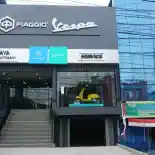 Piaggio Tambah Dealer Baru di Kalimantan Selatan