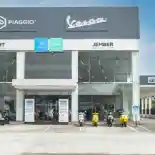 Dealer Premium Motoplex Piaggio Vespa Resmi Hadir di Jember