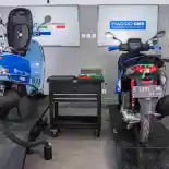 Tanda Vespa Matic Sudah Harus Servis, Apa Saja?