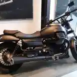 Inilah Showroom Khusus Motor Italia yang Pertama Menjual Moto Guzzi