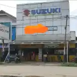 Potret Dealer Suzuki, Kini Berubah Jadi Kios Thai Tea