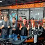 Dealer Terbaru Harley-Davidson Resmi Hadir di Jakarta
