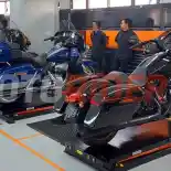 Ternyata Harley-Davidson di Indonesia Bukan Buatan Amerika!