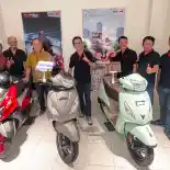 Jadi Dealer Ke-47 Nasional, TVS Hadir di Depok, Jawa Barat