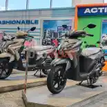 Beda Rp 900 Ribu, Segini Harga dan Cicilan Yamaha Gear Ultima di Bali
