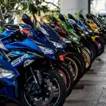 Deklarasi Komunitas Kawasaki Ninja ZX-25R Pertama di Indonesia