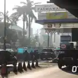 Pengalihan Lalu Lintas TB Simatupang: Motor Tetap Tidak Boleh Masuk Tol