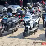 Pemkot Surabaya Bakal Pakai Motor Listrik Buat Kendaraan Dinas