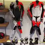 Tips Memilih Apparel Sepeda Motor yang Baik dan Benar