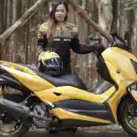 Cerita Hobby Touring Anggota Wanita Komunitas Jogja Istimewa Max Owner