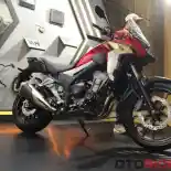 Honda CB500X 2019 Dapat Penyegaran, Inilah Spesifikasinya