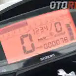 Shift Light di All New Satria F150, Bisa Atur Irit Atau Kencang