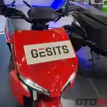 GALERI: Tampilan Gesits Raya E, Motor Listrik yang Dapat Subsidi