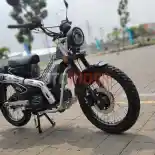 Berita Terpopular: Beli Motor dengan Gaji DPR, WMoto Porter 125, Ducati