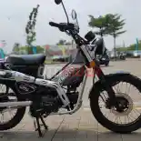 Berita Populer: WMOTO Porter 125, Honda Karisma 125, hingga Diskon Motor Listrik