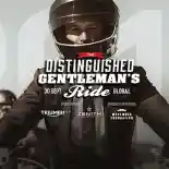 Heboh, The Distinguished Gentleman's Ride Digelar Di Bali Diikuti 1.500 Riders