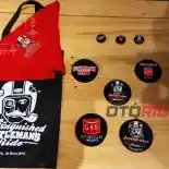Beli Starterpack Distinguished Gentleman's Ride 2018, Berarti Anda Beramal