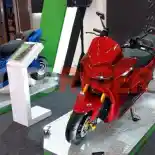 Unggulkan Performa dan Jarak Tempuh, Dhelvic Ramaikan IMOS+ 2023 Unggulkan Performa dan Jarak Tempuh, Dhelvic Ramaikan IMOS+ 2023