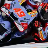 Berpisah dengan Gresini Racing, Diggia Gabung VR46