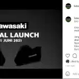 Besok Kawasaki Luncurkan Motor Baru, Ninja ZX-10R?