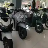 Promo Pembelian Motor Honda, Vario 160 Diskon Rp 555 Ribu