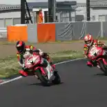  Dimas Ekky Pratama Masuk Posisi Lima Besar Klasemen ARRC Supersport 600