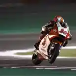 Kendala Mendera Dimas Ekky yang Finish Posisi 24 Moto2 Qatar 2019, Ini Sebabnya
