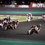 Kelas MotoGP Qatar Dibatalkan, Moto2 dan Moto3 Jadi Balap Malam Hari