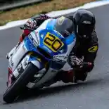 Pertamina Mandalika SAG Masuki 10 Besar di Seri Perdana FIM CEV Moto2