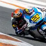 Dimas Ekky Gagal Perkuat Tim Balap Indonesia di FIM CEV Moto2 Aragon