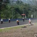 Dimas Ekky Ungkap Insiden di Race 1 Supersport ARRC Sentul