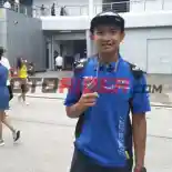 Dimas Ekky Pelajari Handling Motor Baru - Laporan Langsung dari Moto2 Sepang