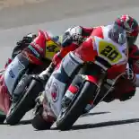 Hanya Beda Satu Ban, Dimas Ekky Nyaris Podium di Sirkuit Jerez