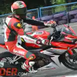 First Impression Honda All New CBR150R Versi Dimas Ekky Pratama, Suka Karakter Balapnya