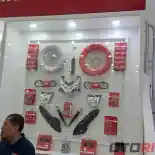 Honda Tawarkan Diskon Sparepart Motor di PRJ 2023 Honda Tawarkan Diskon Sparepart Motor di PRJ 2023