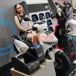 Motor Terbaik GIIAS 2025: Harley-Davidson, Vespa, Honda, dan Alva Raih Penghargaan