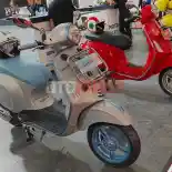 Piaggio Indonesia Hadirkan Lineup Lengkap di GIIAS 2025, Tawarkan Promo Hingga Rp 13,5 Juta