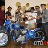 Djakarta Rumble 2016 Acara Pecinta Motor Custom
