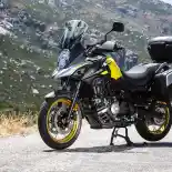 Video: Suzuki V-Storm 650, Ambil Inspirasi Versi 1.000 Cc