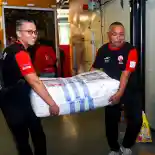 DOCI Salurkan Bantuan untuk Korban Bencana Sumatera Lewat KRI TNI AL