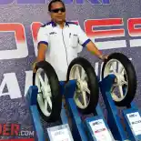 Fun Race di Musim Hujan, Bisa Kok!